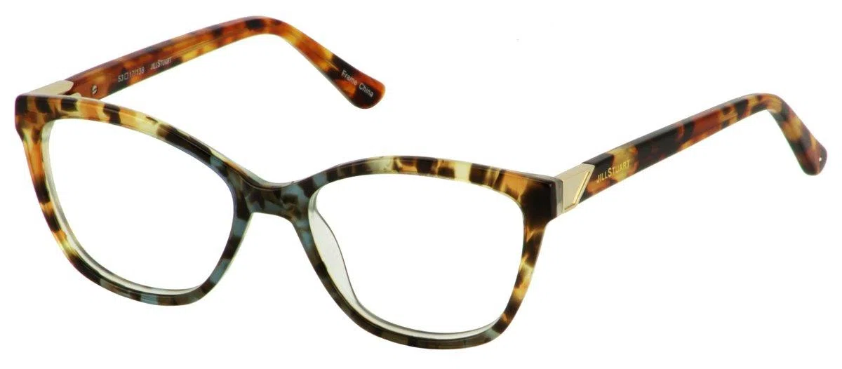 Jill Stuart 398 Eyeglasses - view 2